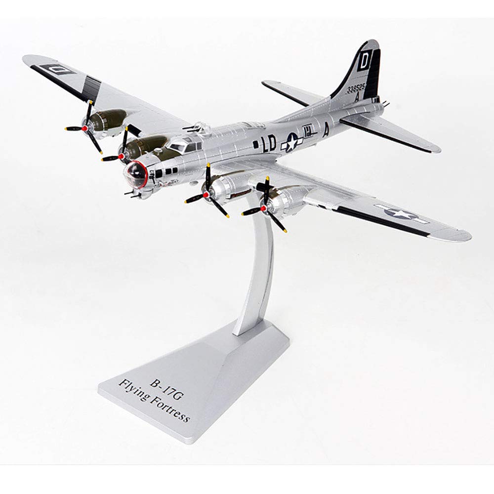Amazon.co.jp: 収集1/72米国第二次世界大戦のB-17Gボンバー飛行機